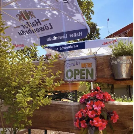 Nomad Nest * Michelbach an Der Bilz