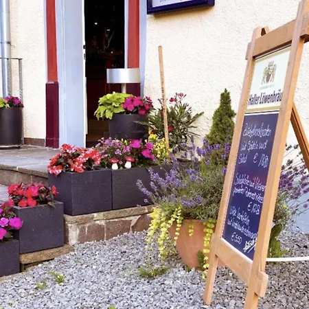 Appartamento Nomad Nest Michelbach an Der Bilz