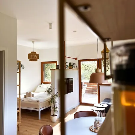 Nomad Nest Michelbach an Der Bilz