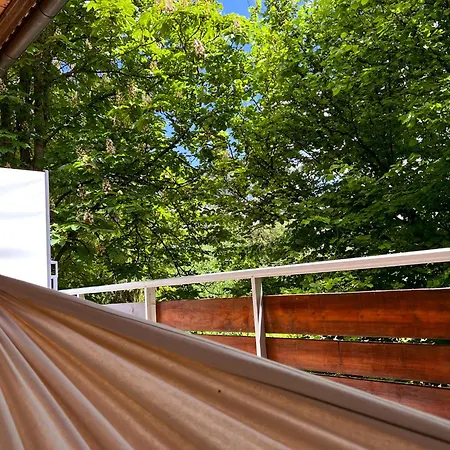 Nomad Nest * Michelbach an Der Bilz