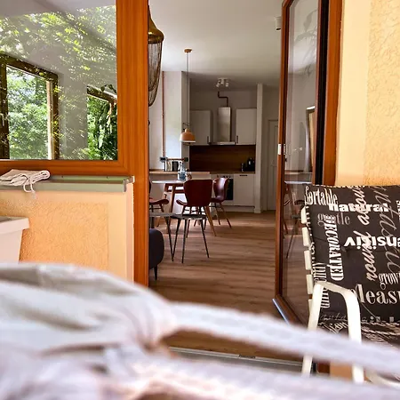 Appartamento Nomad Nest Michelbach an Der Bilz