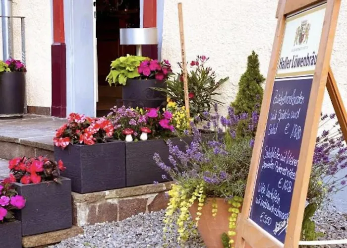 公寓 Nomad Nest Michelbach an Der Bilz